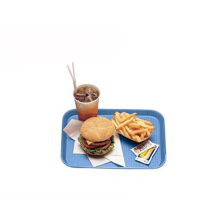 ถาดกันลื่นบริการ / สีฟ้า Anti-slip tray, service / blue