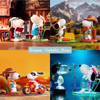 [Pre-Order] Snoopy Variety series ลิขสิทธิ์แท้ 🧡 สนูปปี้ Charlie Brown Toy ของสะสม ของเล่น ฟิกเกอร์ โมเดล สนู้ปปี้ ชาลี