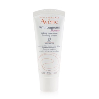 AVENE - Antirougeurs DAY Soothing Cream SPF 30 - For Dry to