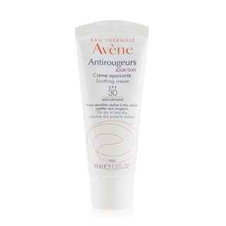 AVENE - Antirougeurs DAY Soothing Cream SPF 30 - For Dry to