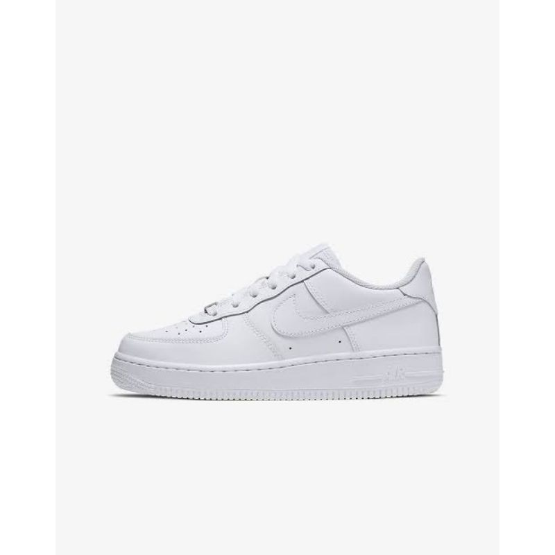 (พร้อมส่ง ของแท้100) Nike Air Force 1 07 TRIPLE WHITE - soleout ...