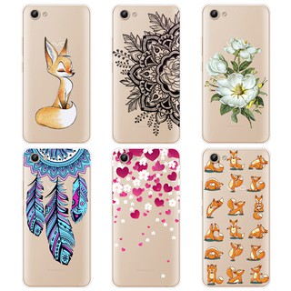 เคส VIVO Y81 แฟชั่น Soft Cover TPU Case เคสซิลิโคน VIVO Y81