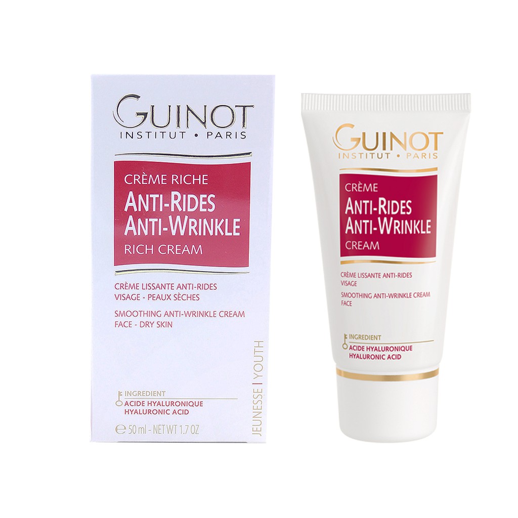 Guinot Anti-Wrinkle Cream 50ml