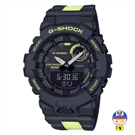 นาฬิกา G-SHOCK  รุ่น GBA-800LU-1A1
