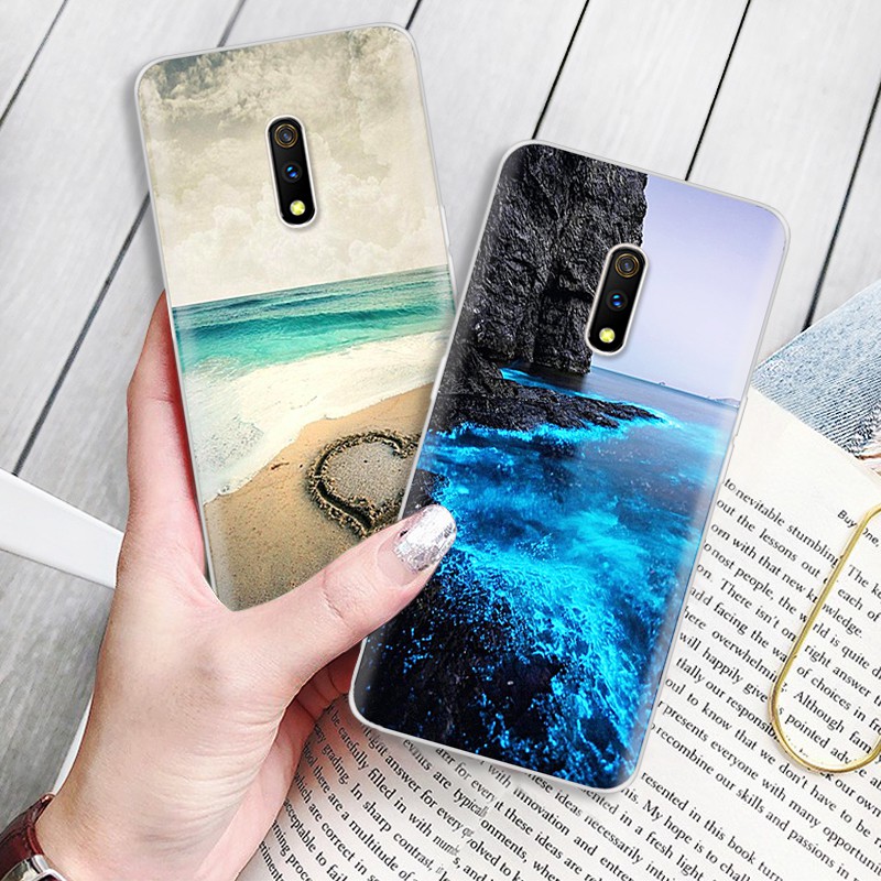 เคสโทรศัพท์ Realme X OPPO K3 พร้อม motifs มากมาย