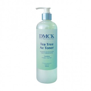 DMCK Tea Tree Ac Toner ขนาด 500 ml. โทนเนอร์จากประเทศเกาหลี