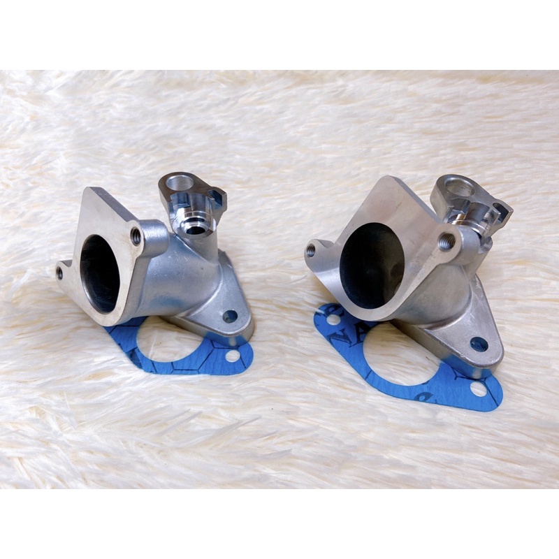 คอหลีด ขนาด28/30mm. #แป้นคอหรีดแต่ง WAVE110-i , DREAM-i W125i - รูปที่ 2