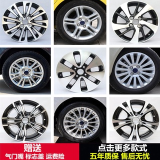 เหมาะสำหรับ 15 นิ้ว 16 นิ้ว Ford Fiesta เดิมล้ออลูมิเนียมอัลลอยด์ Fiesta ST ขอบล้อยาง Bell rims