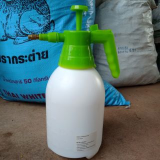 ถังพ่นยา กระบอกพ่นยา ถังพ่นปุ๋ย กระบอกฉีดน้ำแรงดัน 2ลิตร Sprayer tank, Pressure sprayer 2 liters