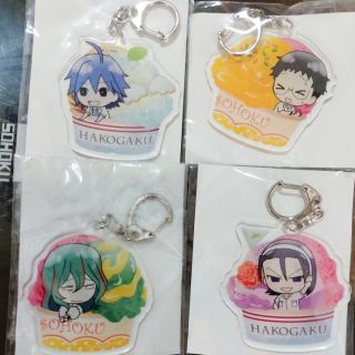 Japan Yowamushi Pedal Anime Manga ,พวงกุญแจ อะคริลิก อนิเมะ โอตาคุน่องเหล็ก การ์ตูน ญี่ปุ่น Acrylic Strap