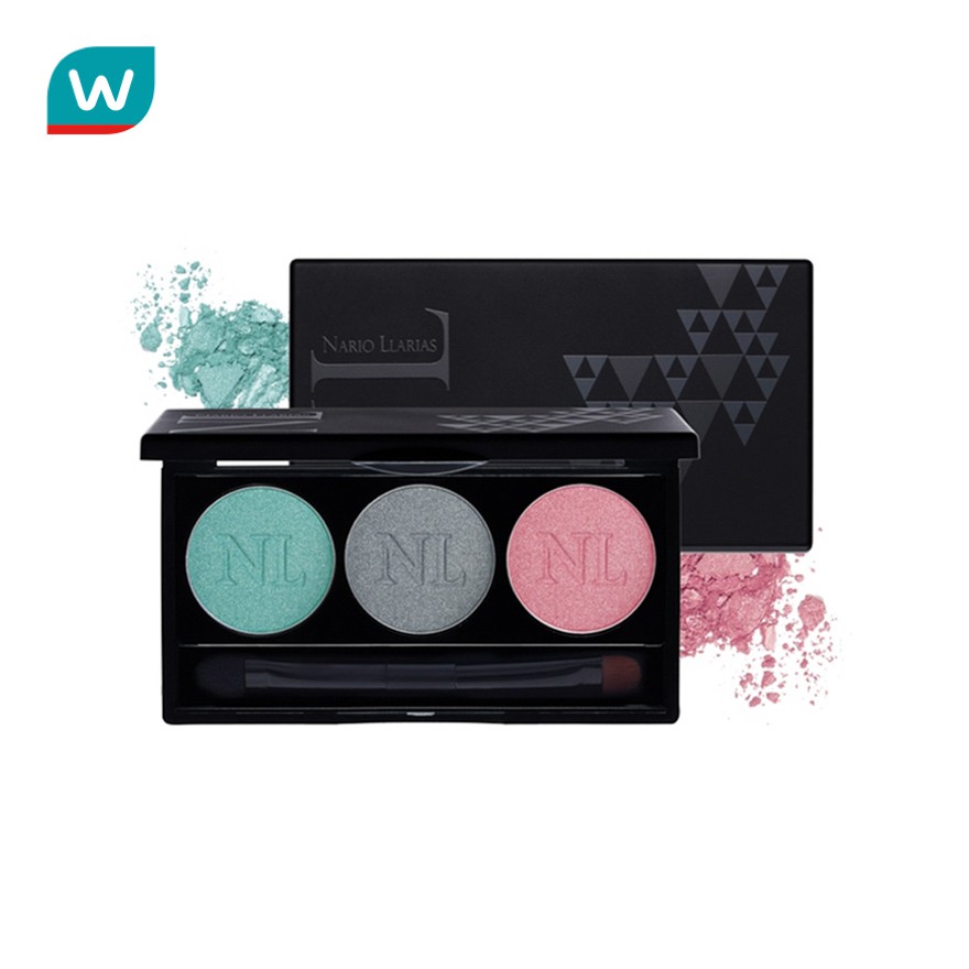 Nario Llarias นาริโอะ ลาเรียส เอสธีทอายส์ กรัม พี แนะนำ