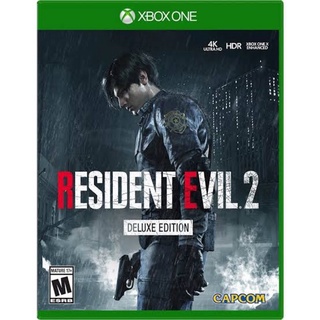 Resident Evil 2 Deluxe Edition XBOX ONE/SERIES KEY