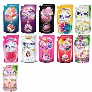 ผลิตภัณฑ์ปรับผ้านุ่ม  Hygiene ไฮยีน เอ็กซ์เพิร์ท แคร์ 490 มล. มีครบทุกสูตร พร้อมส่ง ถูกที่สุด ✨🌈