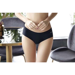 กางเกงในไร้ขอบ Womens underwear  Seamless Panties คุณภาพดี บางเบาใส่สบาย ระบายอากาศได้ดี