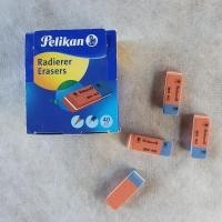 ยางลบพีลิแกน Pelikan 2in1 รุ่น BR40 40ก้อน /1 กล่อง ของแท้ 100%