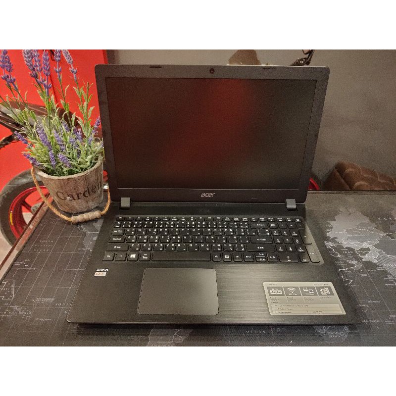 (สินค้าหมด)Notebook Acer Aspire3 มือสอง