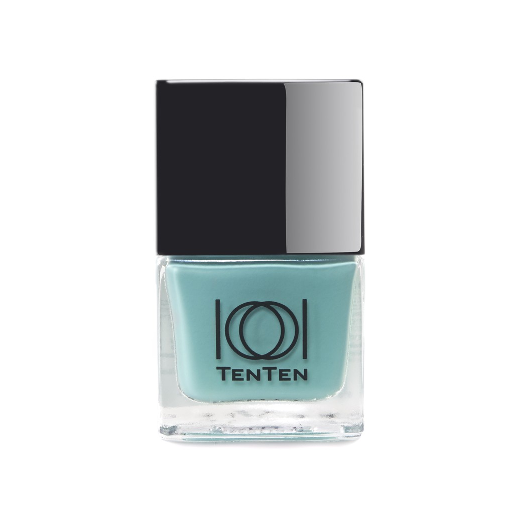 Ten Ten Nail Color 12ml Mint TTW24 เท็นเท็น เนลคัลเลอร์ สีมิ้น #TTW24