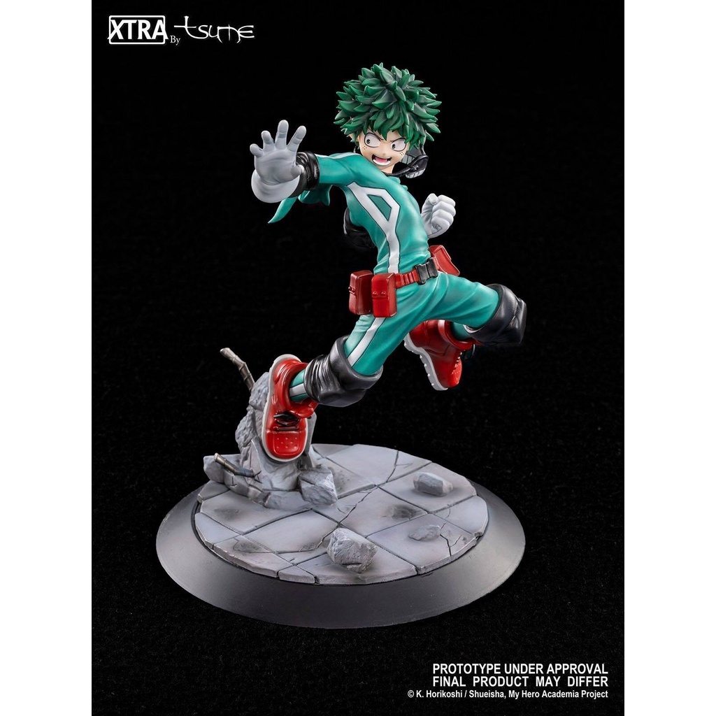 Tsume Xtra - My Hero Academia - Izuku Midoriya ***สินค้าลิขสิทธิ์ถูกต้อง***