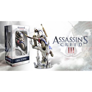 ฟิกเกอร์ ASSASSINS CREED III CONNOR THE HUNTER - FIGURE