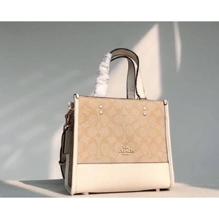 Coach C5122 MINI Size TOTE 22