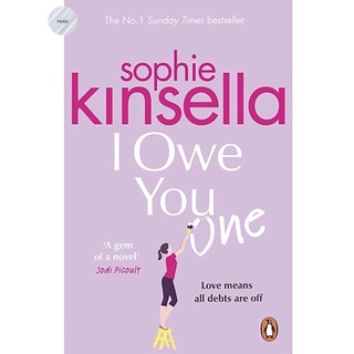 I Owe You One: The Number One Sunday Times Bestseller