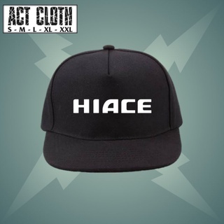 Hiace SNAPBACK หมวกแก๊ป
