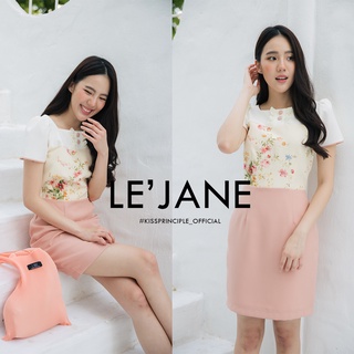 SPECIAL:LEJANEdress (collab SPECIAL COL.2021)