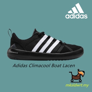 ♈◘Adidas ฤดูร้อนแม่น้ำต้นน้ำรองเท้ากลางแจ้งระบายอากาศสะเทินน้ำสะเทินบกด่วนแห้งรองเท้าลุยผู้ชายและผู้หญิง 006