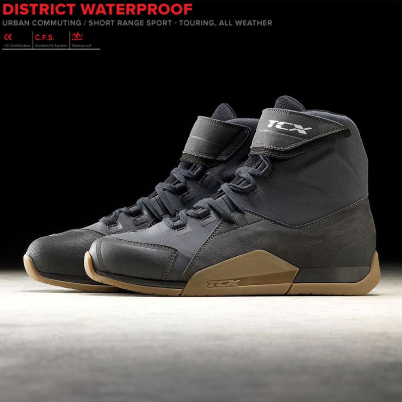 tcx district waterproof