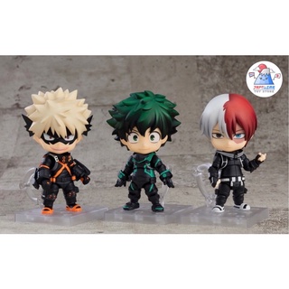 [Pre-Mar2022]Nendoroid My Hero Academia : World Hero’s mission