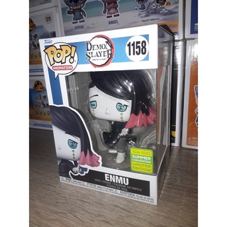 Funko Pop! : Demon Slayer - Enmu