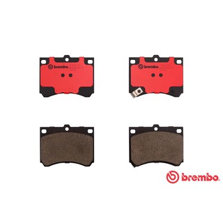 Brembo ผ้าเบรค หน้า MAZDA แลนติส Lantis 1.8 ปี 1995-1998