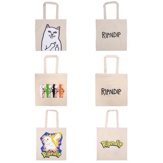 ถุงผ้า Ripndip Tote Bag