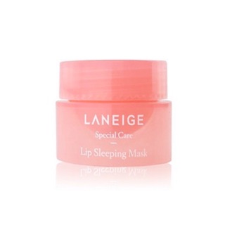 Laneige Special Care Lip Sleeping Mask ลาเนจ ลิปลาเนจ เพิ่มความชุ่มชื้นแก่ริมฝีปาก