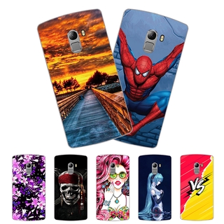 เคสโทรศัพท์มือถือ Tpu สําหรับ Lenovo A7010 K4 Note