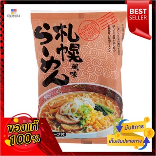 อิการาชิ ซัปโปโร ราเมงรสมิโสะ 117ก.IGARASHI SEIMEN SAPPORO RAMEN 117G.