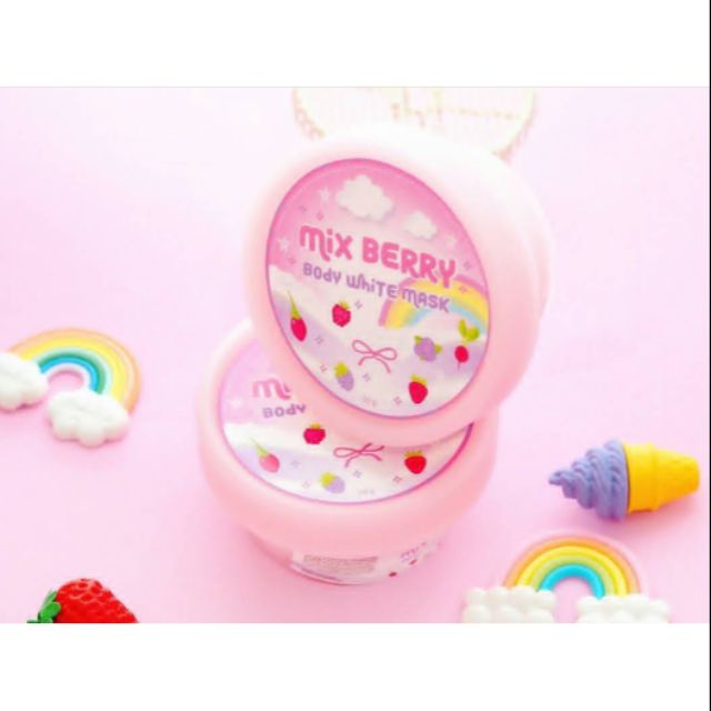 Mix Berry