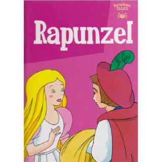 DKTODAY หนังสือ TARANTULA TALES :RAPUNZEL