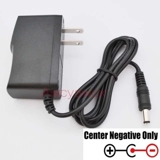 อะแดปเตอร์พาวเวอร์ซัพพลายเปียโนคีย์บอร์ด 9V 850mA 1A AD-5 AD-5G 5JL 5MR 5MU 5GL 5EL ADR-8 ADT-9 สําหรับ Casio CTK-496 CTK-481 CTK-700