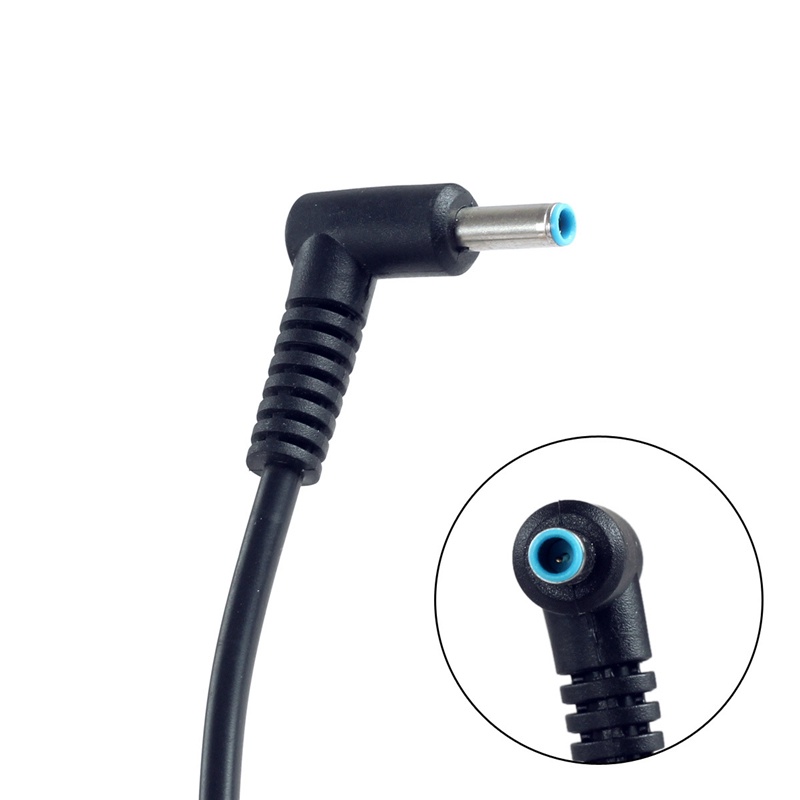 อะแดปเตอร์พาวเวอร์ 19.5V 2.31A 45W AC สําหรับ HP Pavilion 15-p066us G6U18UA 740015-003 741727-001 740015-002 4.5 * 3.0 มม