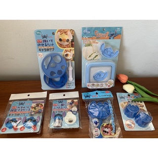 ✨สินค้ามือหนึ่ง✨ อุปกรณ์ทำอาหาร  Stitch (นำเข้าจากญี่ปุ่น🇯🇵)