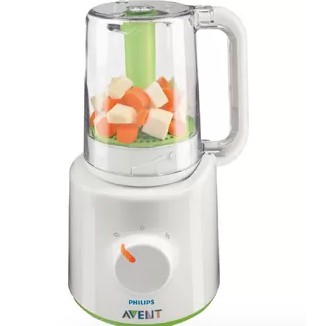 PHILIPS AVENT เครื่องนึ่งและปั่นอาหาร AVENT รุ่น 42605