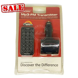 Car MP3 FM Transmitter Wireless MODEL:M27