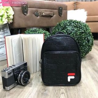 FILA 2WAY MINI BACKPACK Y2018 ของแท้ ราคาถูก