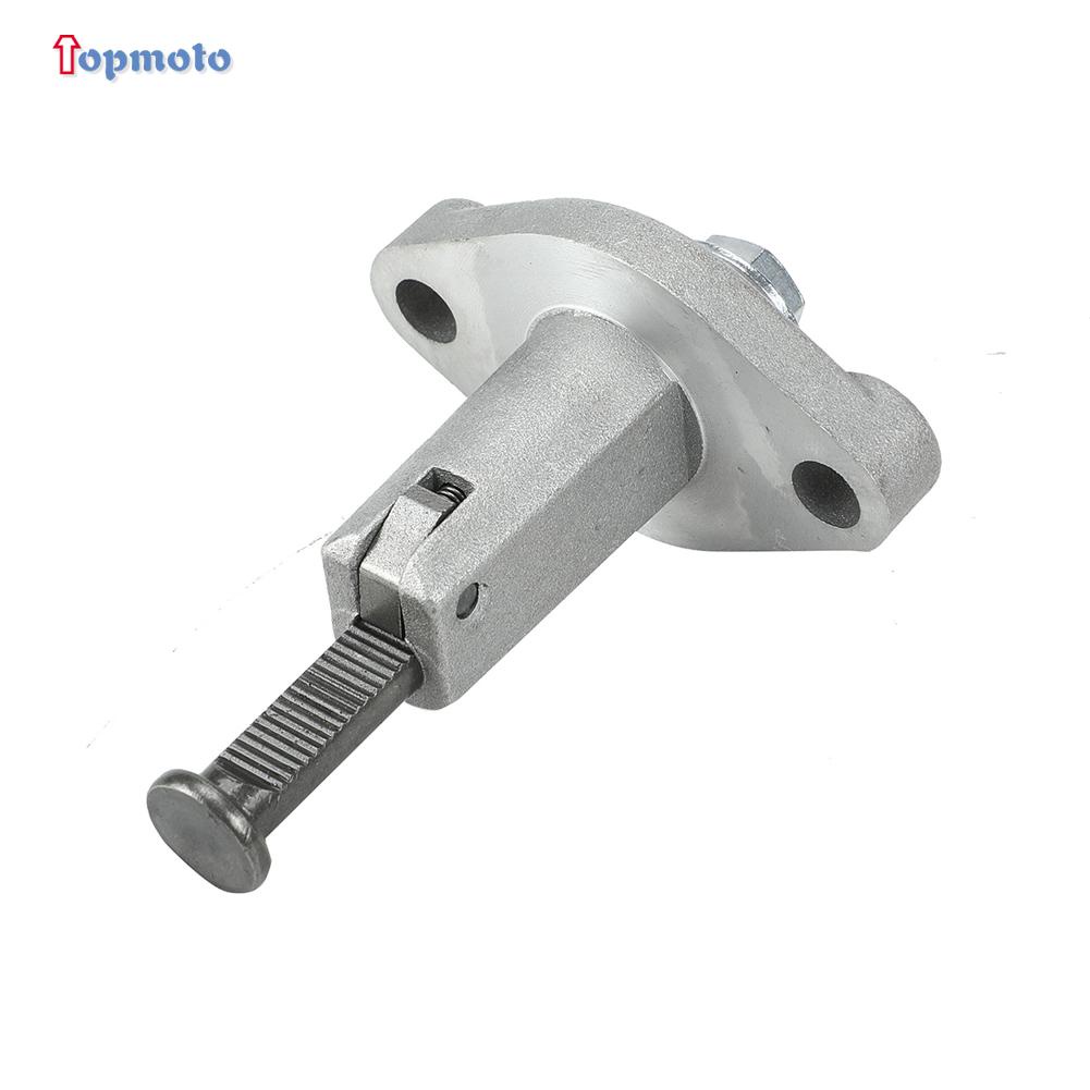 Motorcycle Timing Cam Chain Tensioner Manual Adjuster For Zongshen 190cc Z190 W190 ZS1P62YML-2 Elect