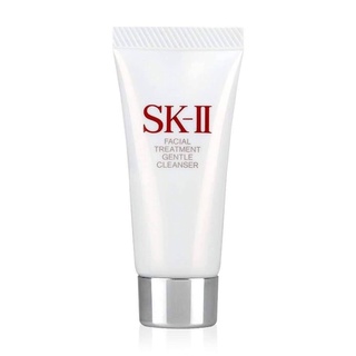 โฟมล้างหน้า SK-II Facial Treatment Gentle Cleanser 20g.