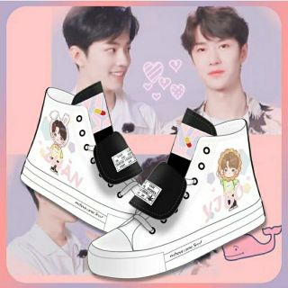 พรีออเดอร์รองเท้าป๋อจ้านพรีเมี่ยม