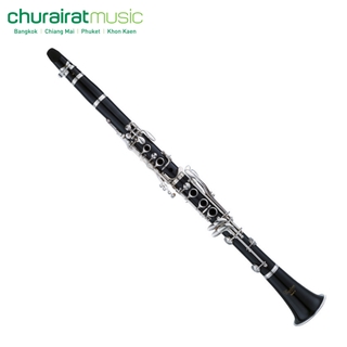 Bb Clarinet : Custom CL-710 S คลาริเนต เครื่องเป่า by Churairat Music