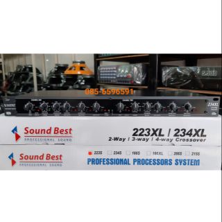 ครอส3ทาง Sound Best 234XL