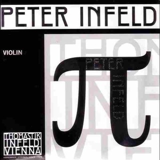 สายไวโอลิน Thomastik-Infeld Peter Infeld Violin Strings  SEt (รบกวนสอบถามสินค้าก่อนครับ)